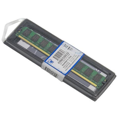 Memória Kingston 2gb Ddr2 800mhz Desktop - NOVA - Foto 3