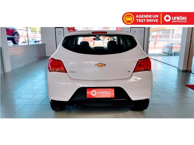 Chevrolet Onix 1.0 mpfi lt 8v flex 4p manual - Foto 6