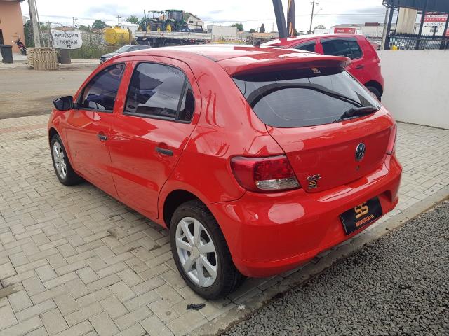 VOLKSWAGEN GOL 2011/2011 1.0 MI 8V FLEX 4P MANUAL G.V - Foto 7