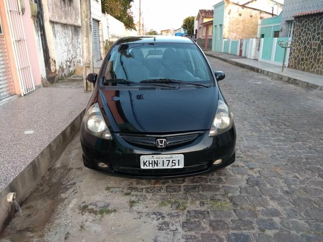 Honda fit 2008,flex,farol de milha, completão - Foto 6