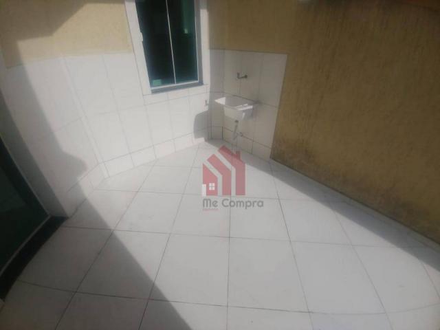 Ap com elevador sitio cercado! - Foto 13