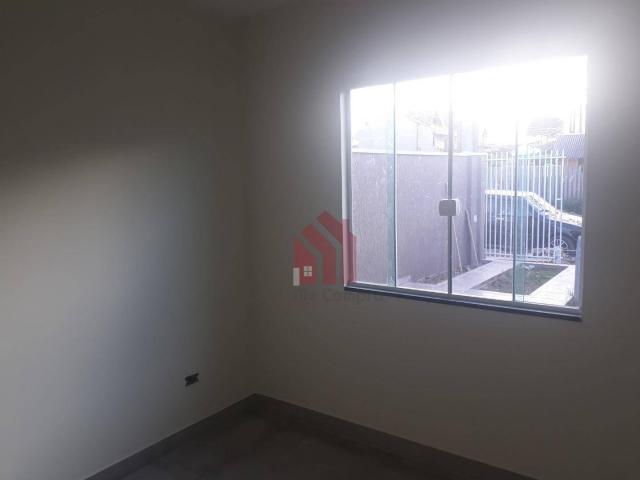 Casa à venda, 40 m² por r$ 180.000 - umbará - curitiba/pr - Foto 4
