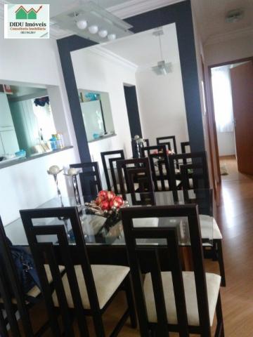 Apartamento à venda com 3 dormitórios em Vila valparaíso, Santo andré cod:08674AP - Foto 7
