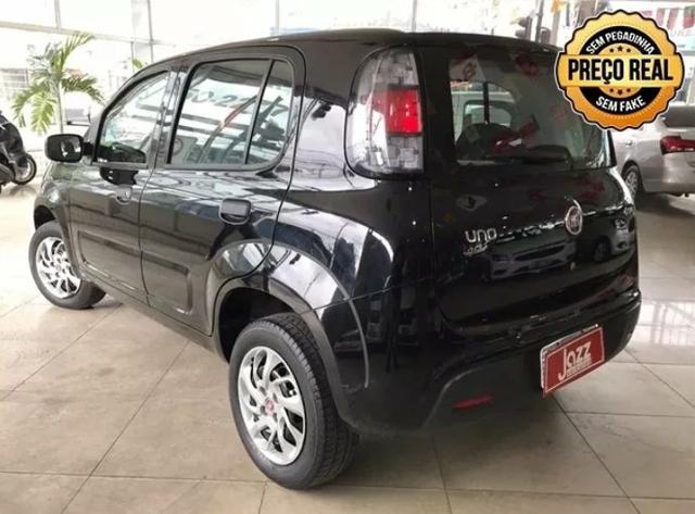 Financio Fiat UNO 1.0 flex 0km 2018 firefly - Foto 3