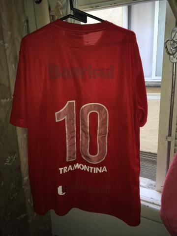 Kit camisetas do Inter para restauração ou coleção - Foto 2