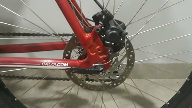 Bike caloi