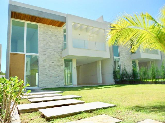 Casa duplex no Condomínio Carmel Bosque Duo. CA0779