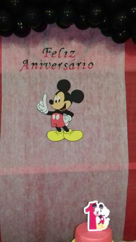 Decoração Mickey - Foto 6