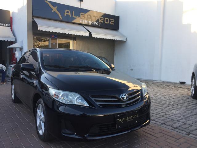 Corolla 1.8 GLI Automático 2013