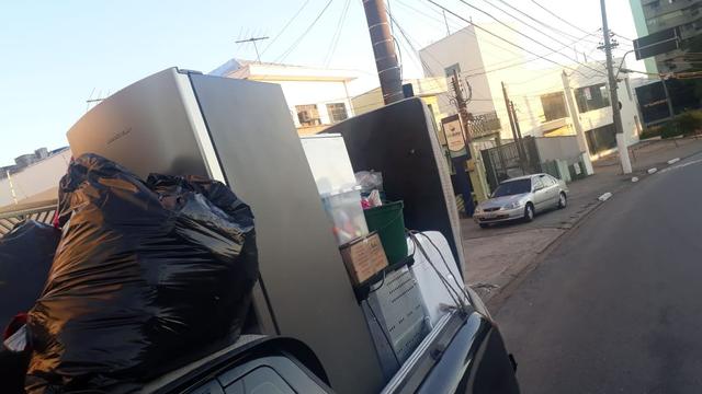 Fretes e carretos