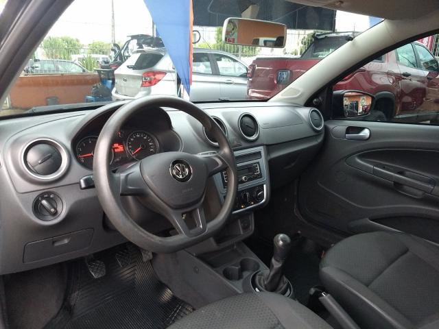 VOLKSWAGEN SAVEIRO 2016/2017 1.6 MSI ROBUST CS 8V FLEX 2P MANUAL - Foto 3