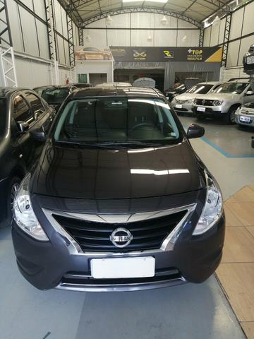 Nissan versa 1.6 Aut cvt
