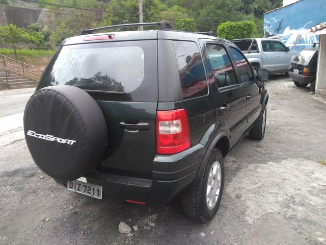 Ecosport 2.0 couro - Foto 3