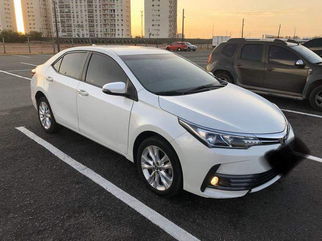 Corolla 18 XEI extra e revisado na Toyolex - Foto 4