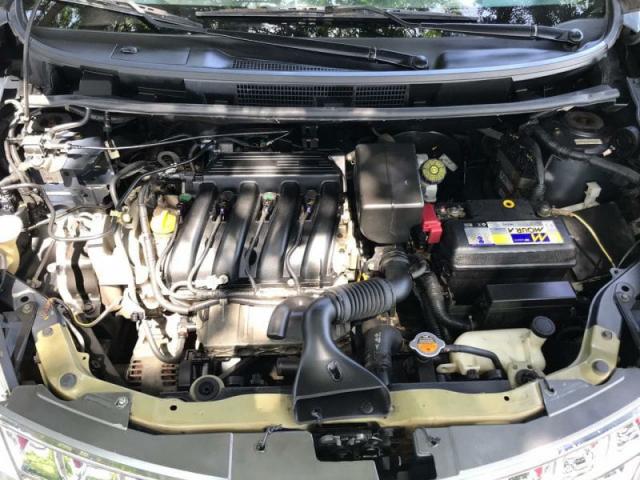 NISSAN LIVINA SL 1.6 16V FLEX 4P - Foto 10