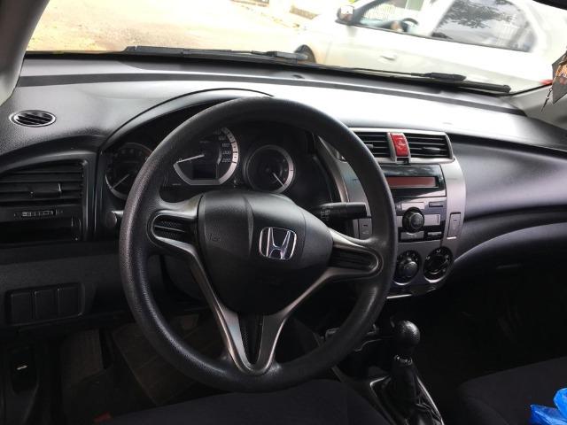 Honda City LX 2012/2013 - Foto 11