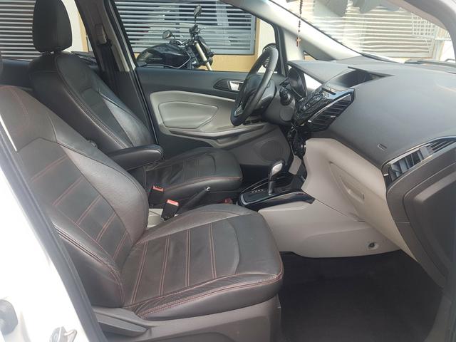EcoSport Titanium Automático Flex - Foto 7