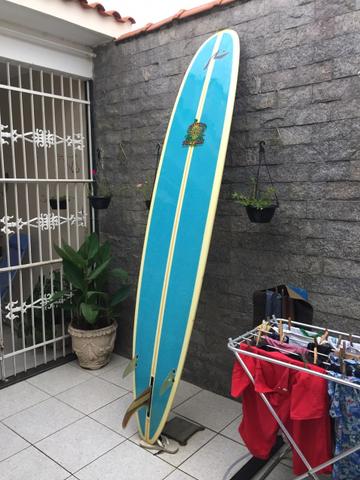 Prancha Longboard marca havaiana HALEIWA