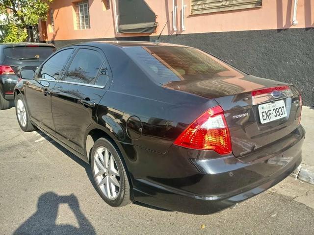 Ford Fusion v6 AWD 2010 Blindado nível IIIA - Foto 4