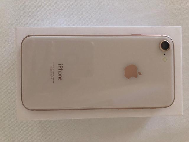 Iphone 8 64gb dourado - Foto 3