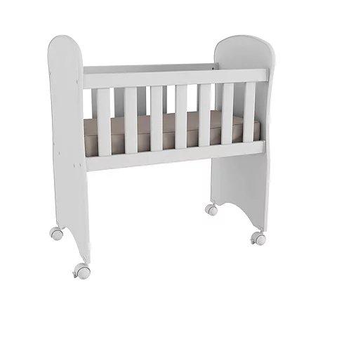 Mini berço MDF novo - Foto 2