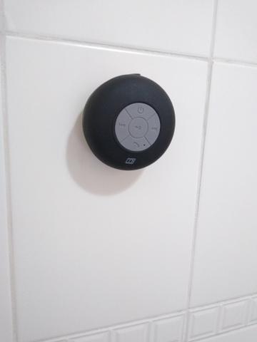 Caixinha de som resistente a água - Foto 3