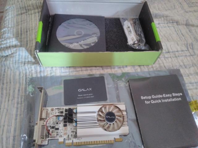 Placa de Video GT 1030 2gb GDDR5 - Foto 3