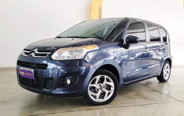 CITROEN C3 PICASSO GLX 1.6 FLEX 16V 5P AUT.