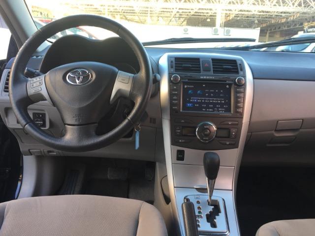 Corolla 1.8 GLI Automático 2013 - Foto 12