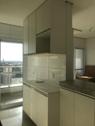 Alugo apartamento no edifício Exclusive semi mobiliado, - Foto 12