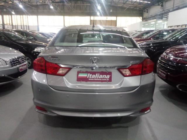 Honda City 1.5 Exl 16v - Foto 3