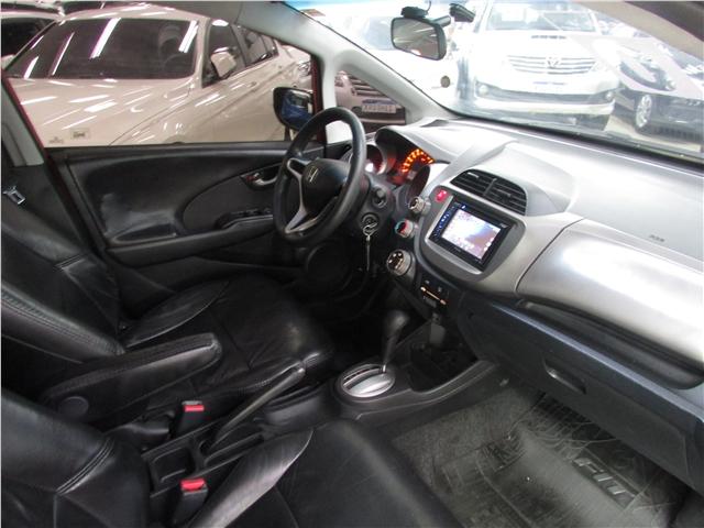 Honda Fit 1.4 lxl 16v flex 4p automático - Foto 8
