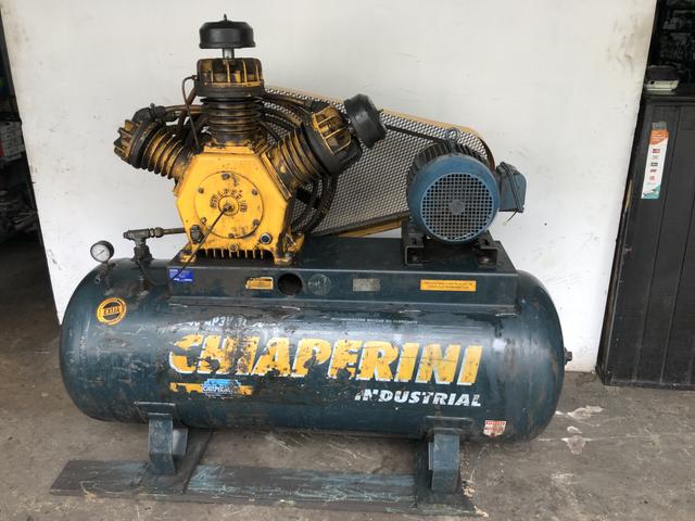 Compressor 7,5 hp 10 cv 40 pes
