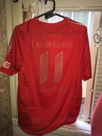 Kit camisetas do Inter para restauração ou coleção - Foto 4