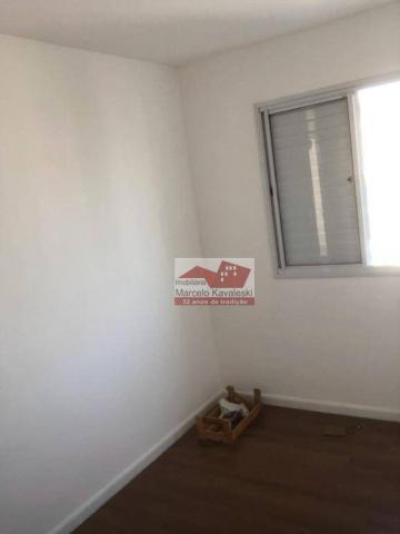 Apartamento com 2 dormitórios para alugar, 50 m² por r$ 1.500/mês - ipiranga - são paulo/s - Foto 3