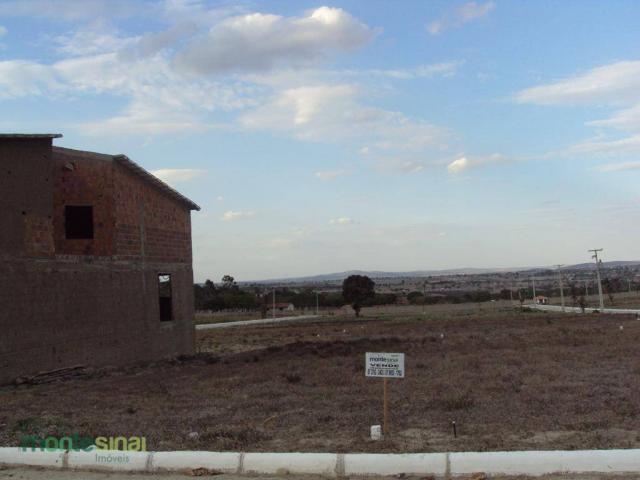 Terreno à venda, 345 m² por R$ 45.000 - Novo Heliópolis - Garanhuns/PE - Foto 11