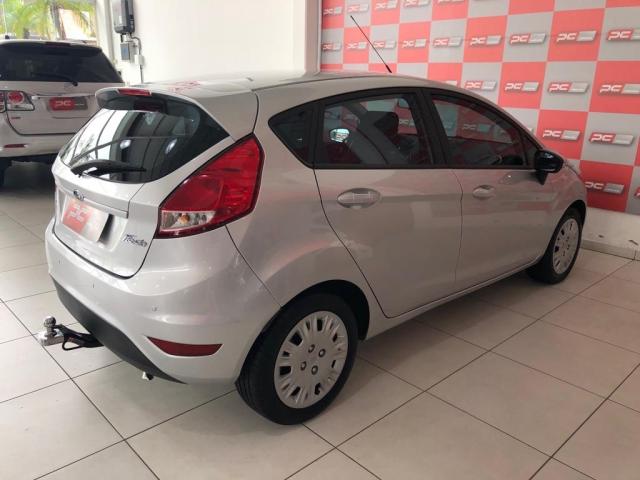 Ford New Fiesta 1.6 SE 4P - Foto 7