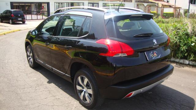 Peugeot 2008 Griffe! 1.6!!!Entrada de R$16.500,00 + Consórcio! - Foto 9