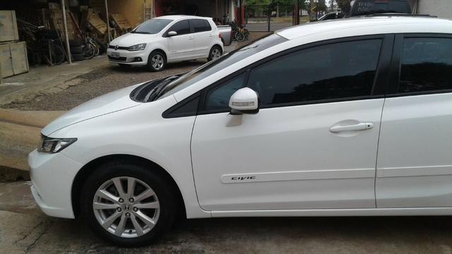 Honda Civic Lxr 13/14 - Foto 7