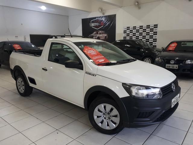 VW Saveiro Robust 2017 / 2018 - Foto 3