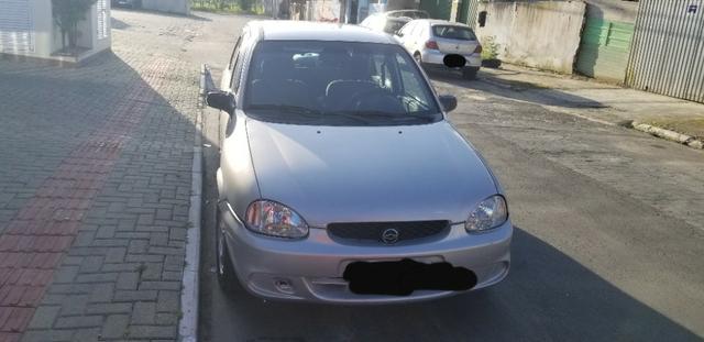 Corsa Sedan Wind 2001 - Foto 2