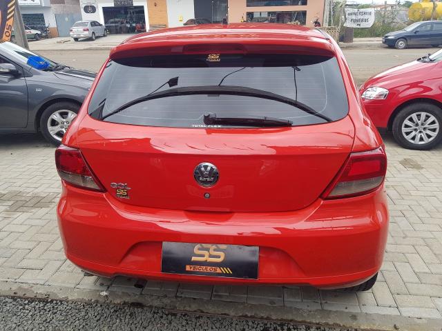 VOLKSWAGEN GOL 2011/2011 1.0 MI 8V FLEX 4P MANUAL G.V - Foto 8