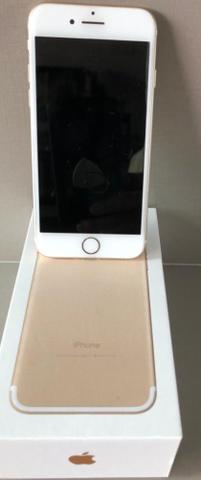 OPORTUNIDADE! iPhone 7 128GB seminovo e sem marcas de uso!