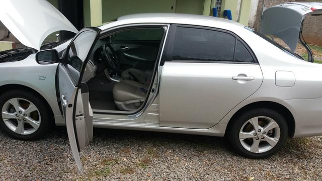 Corolla 2.0, xei, completo, 2012/2013 - Foto 10