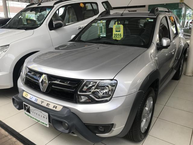 Renault duster 2015/2016 2.0 dynamique 4x2 16v flex 4p automático - Foto 6