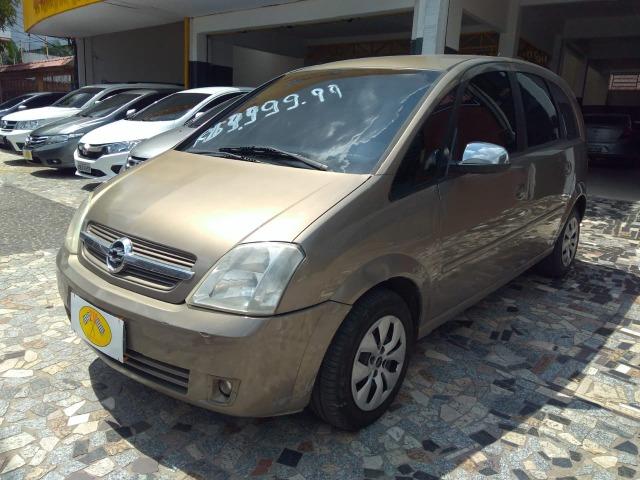 Gm - Meriva Completa! (Aceitamos Cartão de Crédito)2003