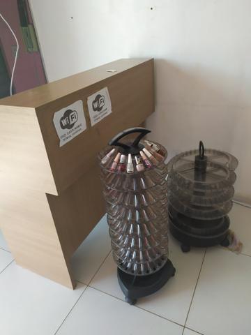 Vendo equipamentos pra salão ar condicionados - Foto 4