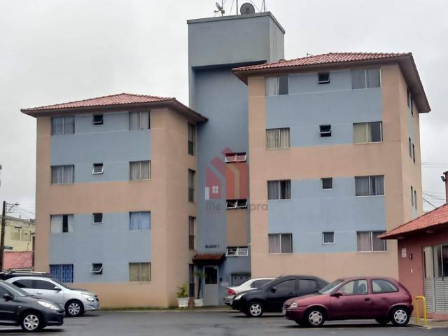 Apartamento à venda, 42 m² por r$ 135.000,00 - sítio cercado - curitiba/pr - Foto 2