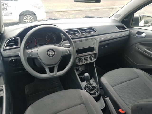VOLKSWAGEN GOL 2016/2017 1.6 MSI TOTALFLEX TRENDLINE 4P MANUAL - Foto 3