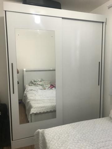 Guarda roupa aceito cartão